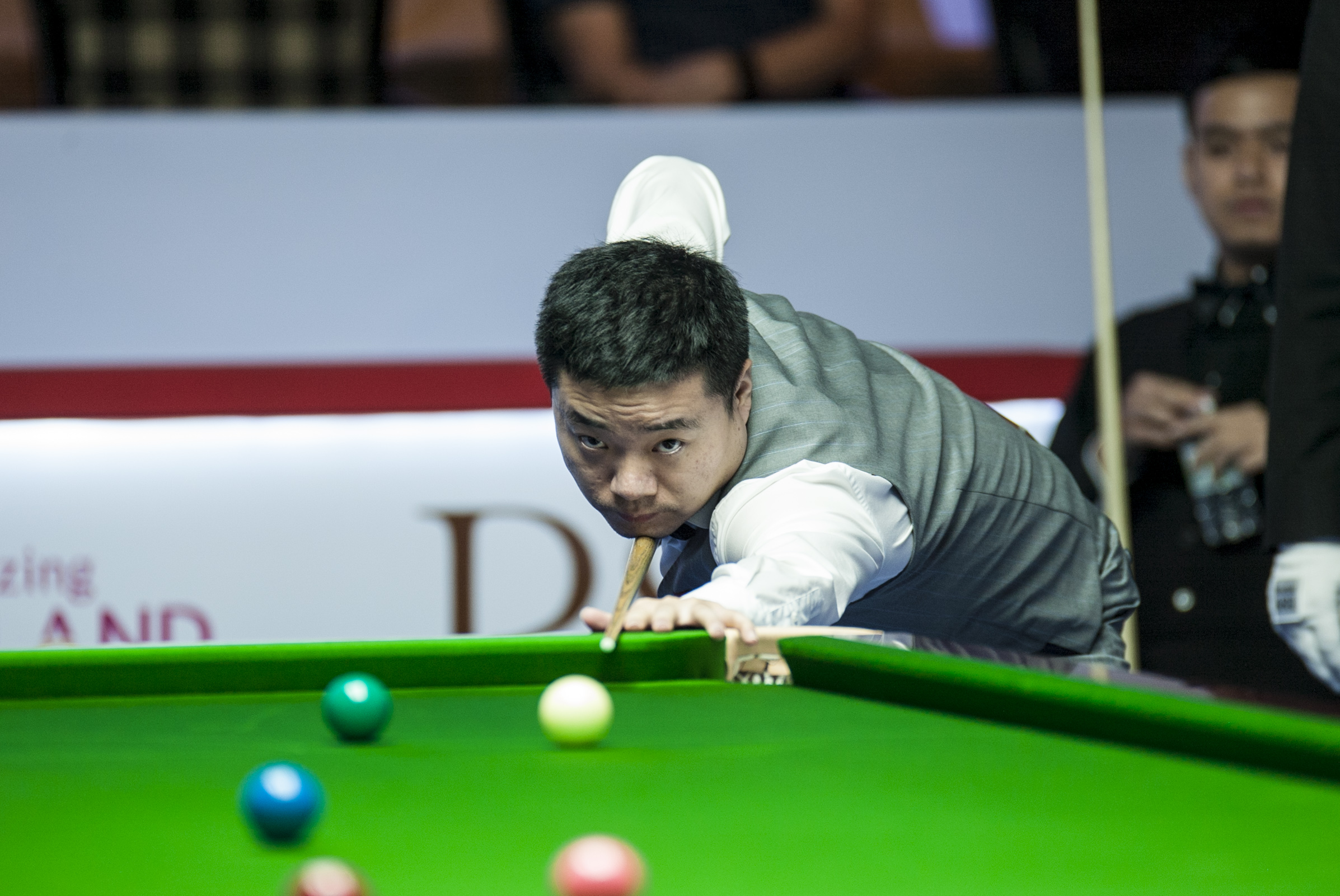 他有能力在 他有能力在